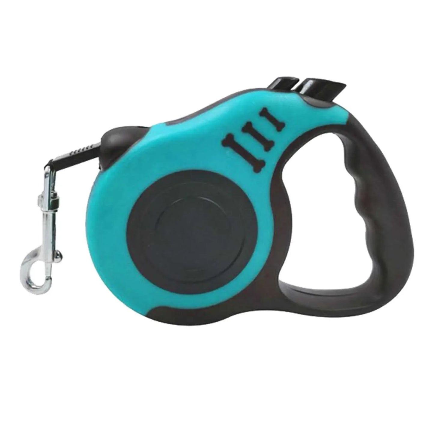 Automatic retractable towing rope for cats, dogs, and other pets to go out and play, upgraded to be more portable