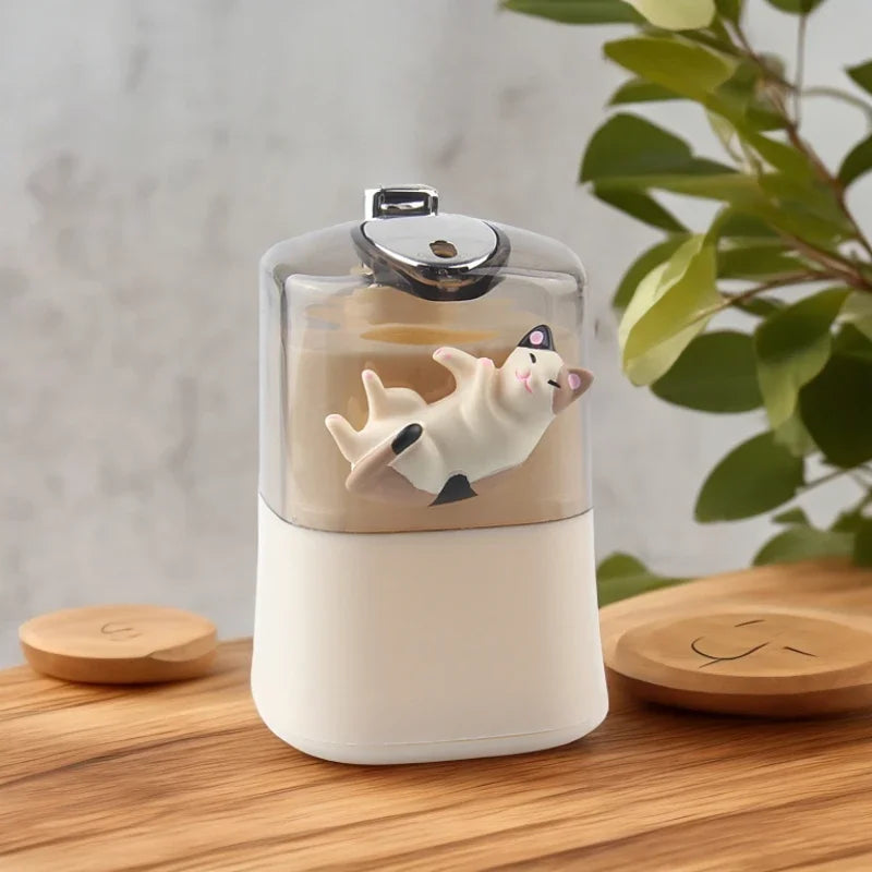 Automatic Pop-up Toothpick Box – Creative Push-Type Toothpick Holder for Home, Dining & Living Room