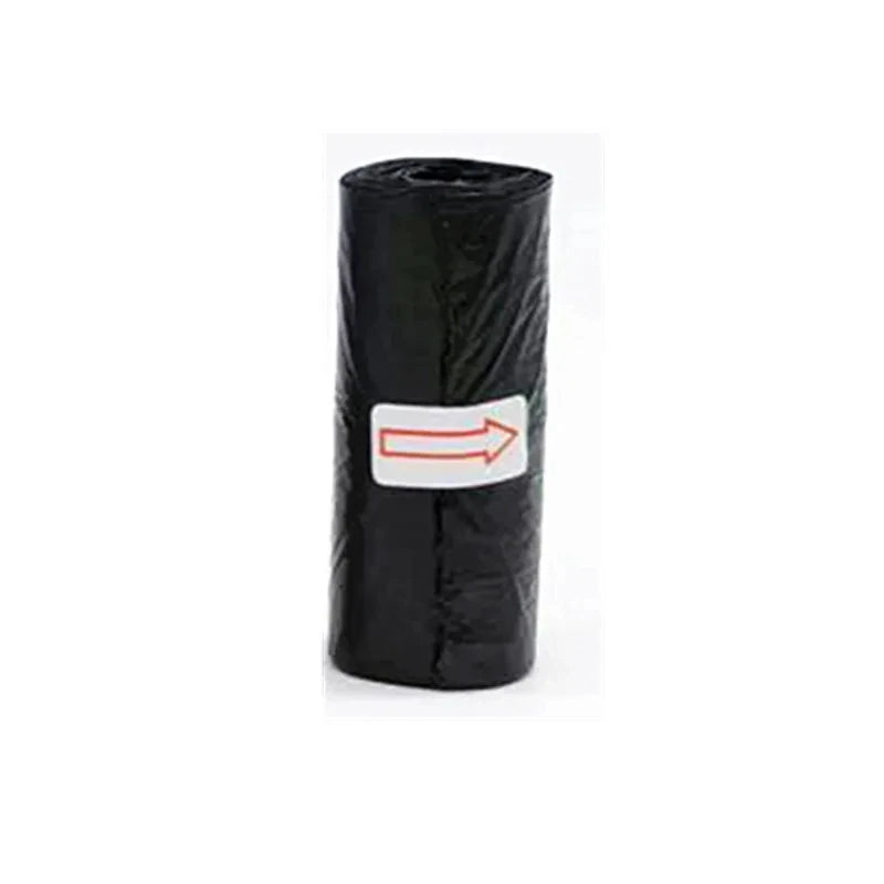 Dog Poop Bags – Leakproof & Eco-Friendly Pet Waste Bags (15 Bags/Roll, Outdoor Cleaning Refill)