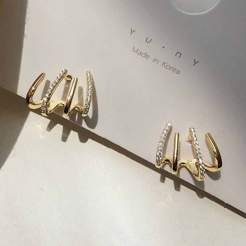 New Arrival Hot Sale Women's Graceful Earrings