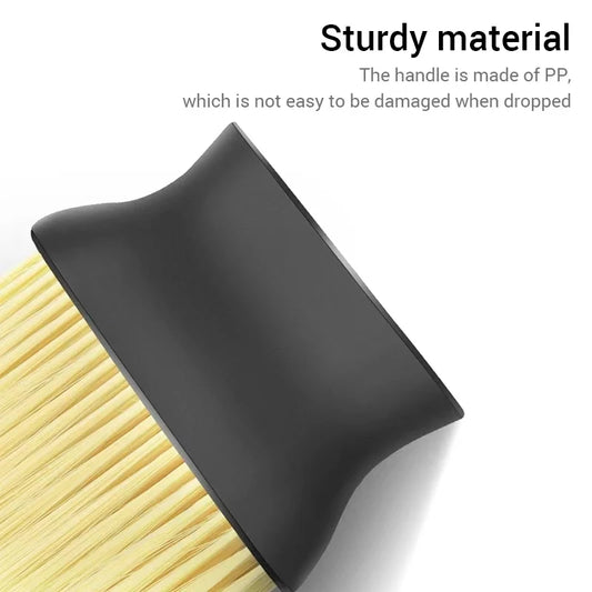 1 PC Car Air Outlet Cleaning Brush – Dashboard & Air Conditioner Dust Sweeping Tool for Auto & Home