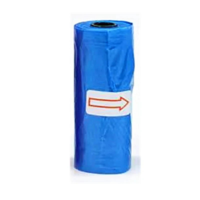 Dog Poop Bags – Leakproof & Eco-Friendly Pet Waste Bags (15 Bags/Roll, Outdoor Cleaning Refill)